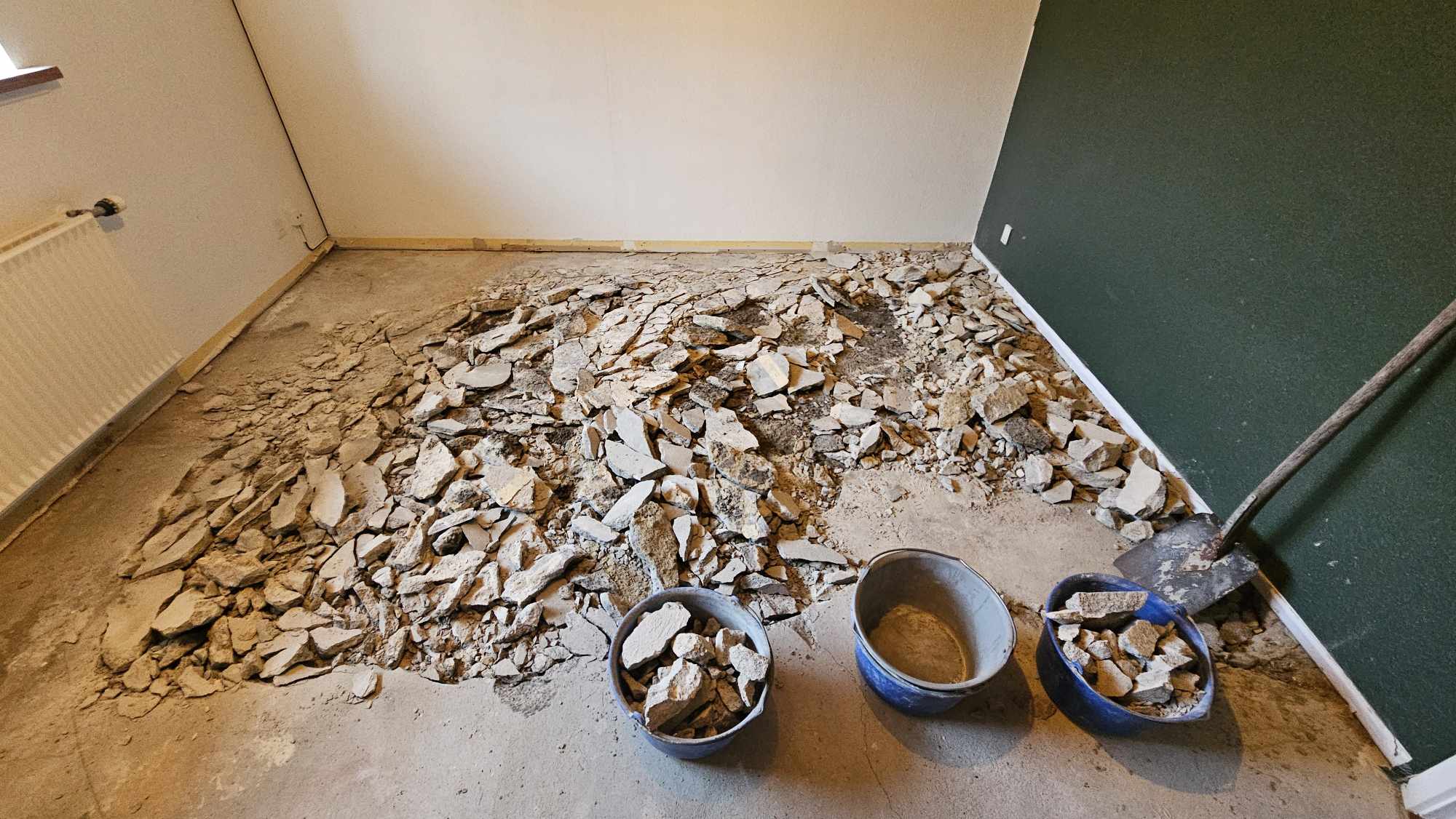 Kælderrenovering – billede 3