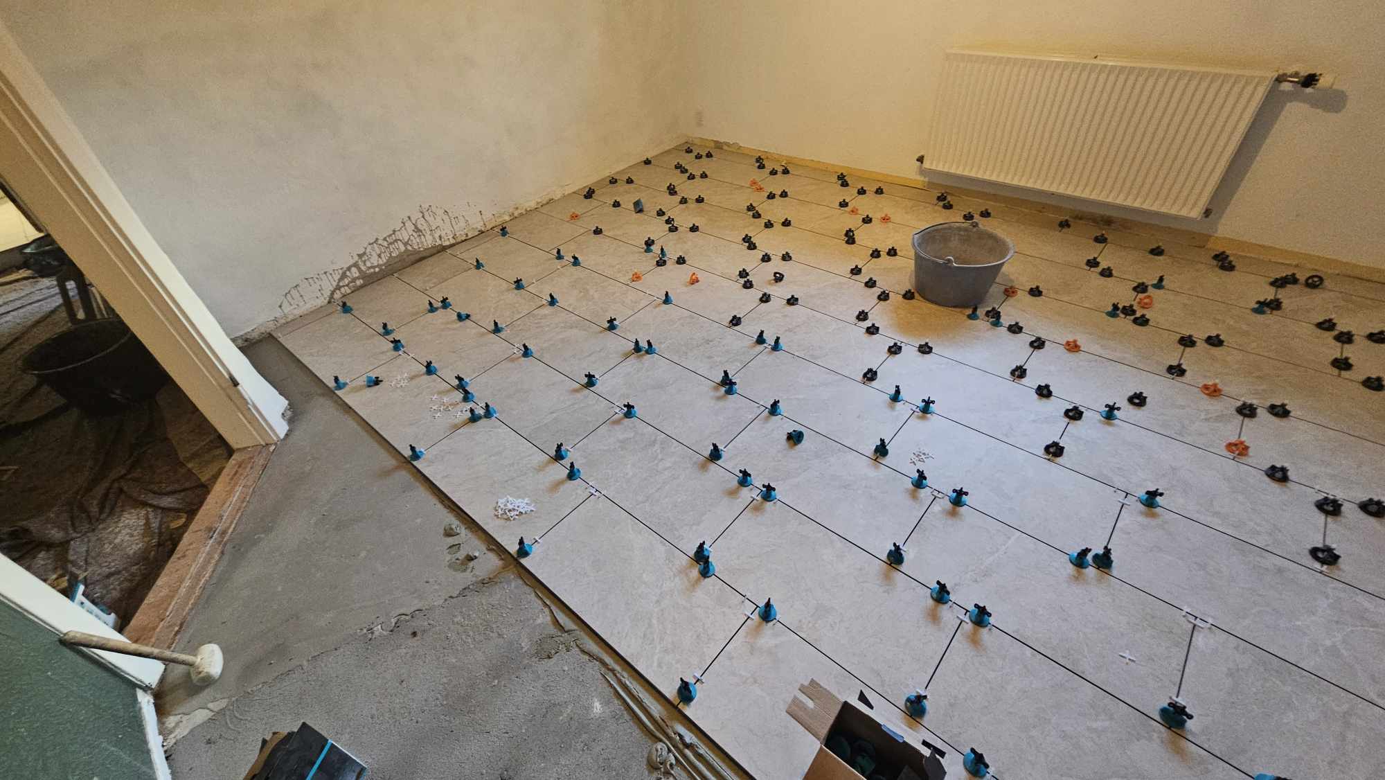 Kælderrenovering – billede 13