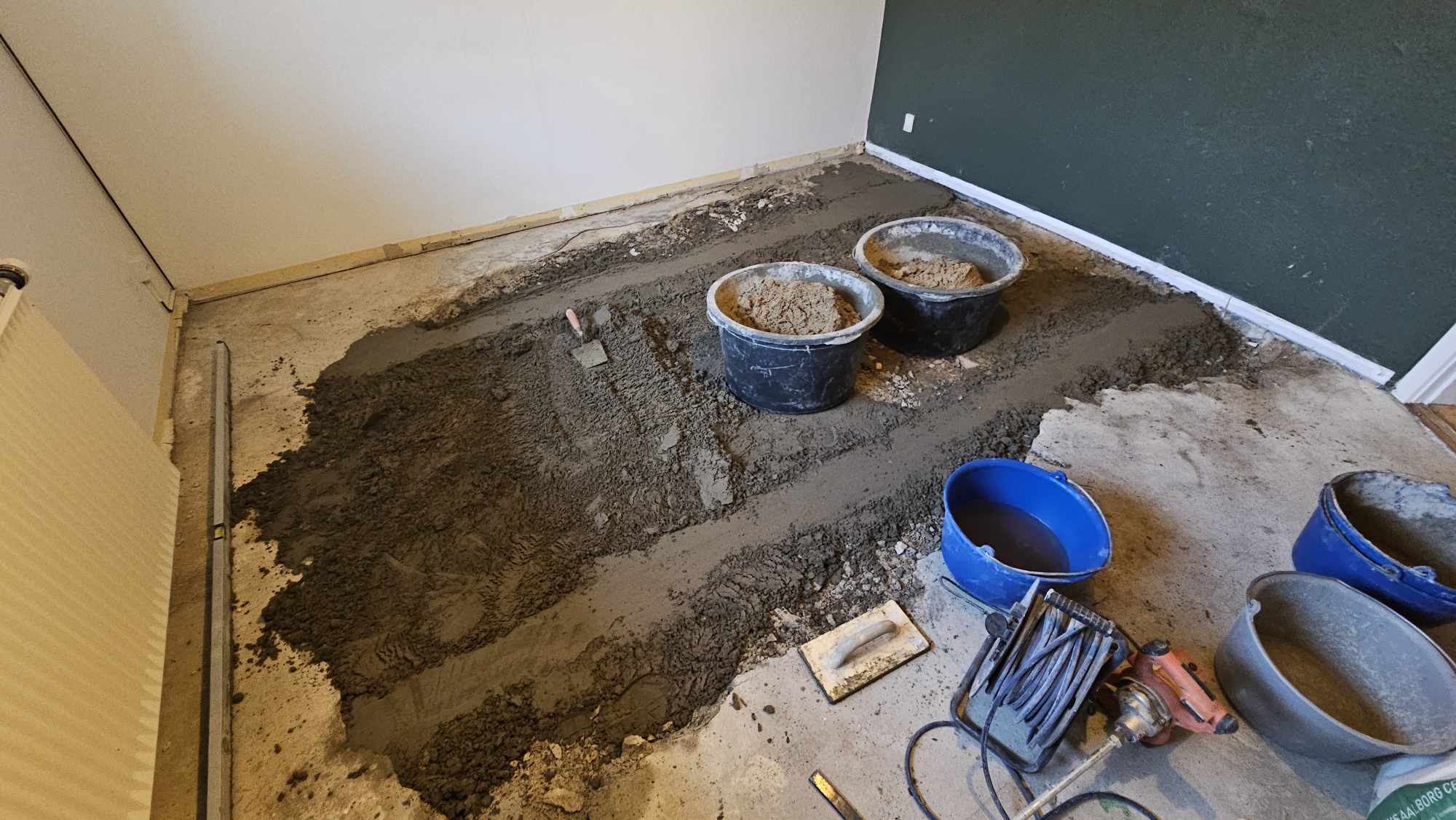 Kælderrenovering – billede 5