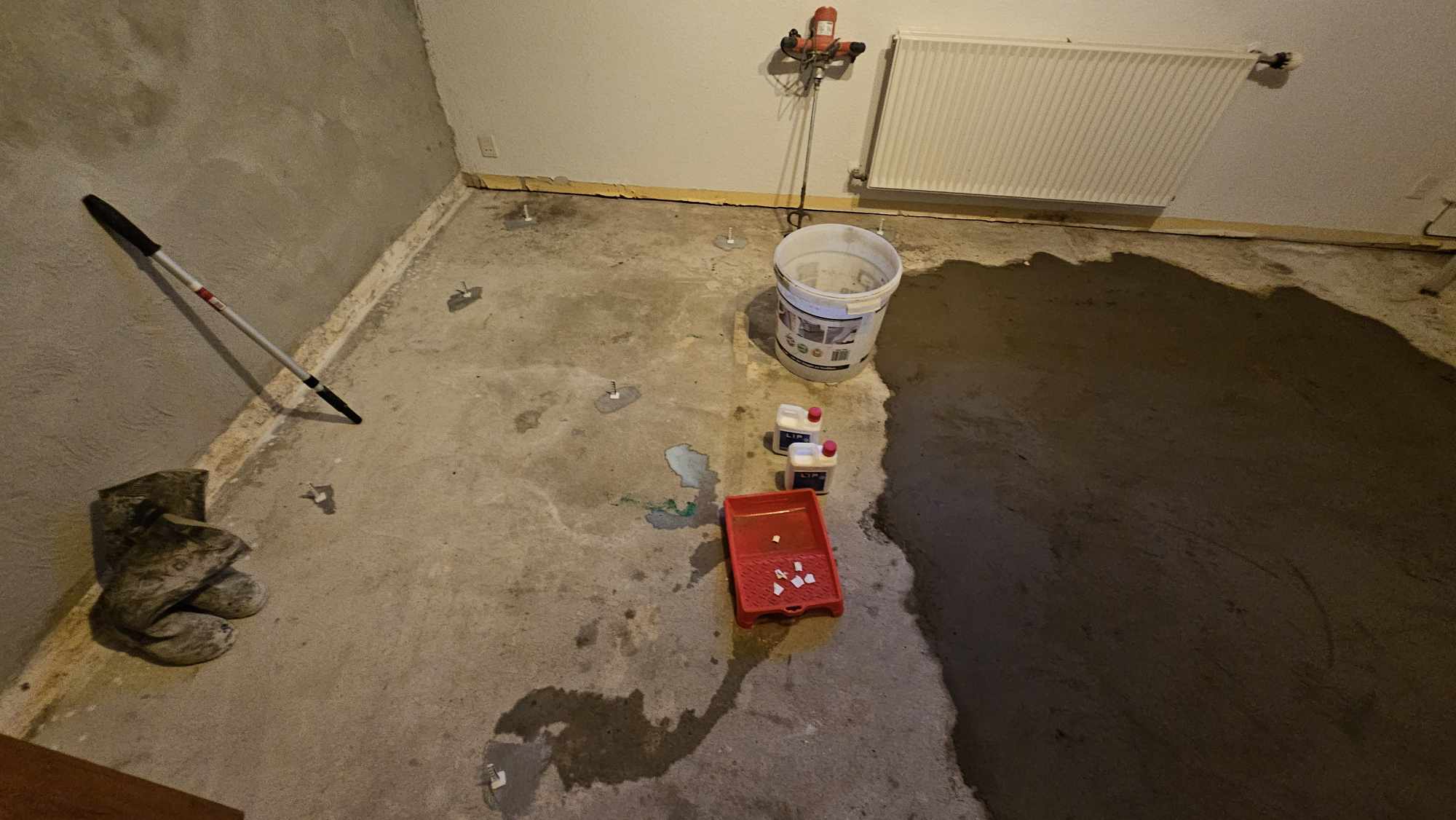 Kælderrenovering – billede 7