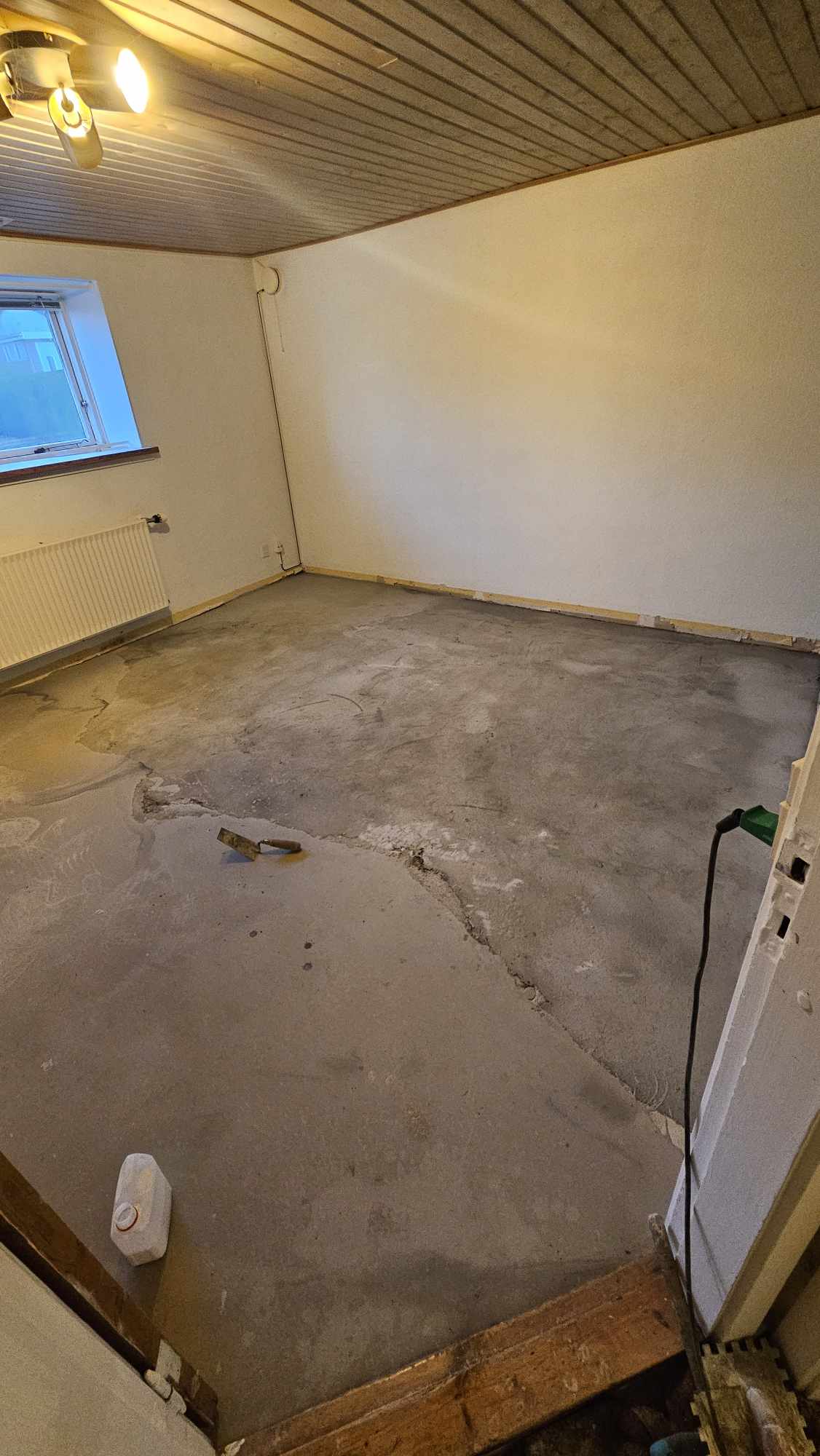 Kælderrenovering – billede 8