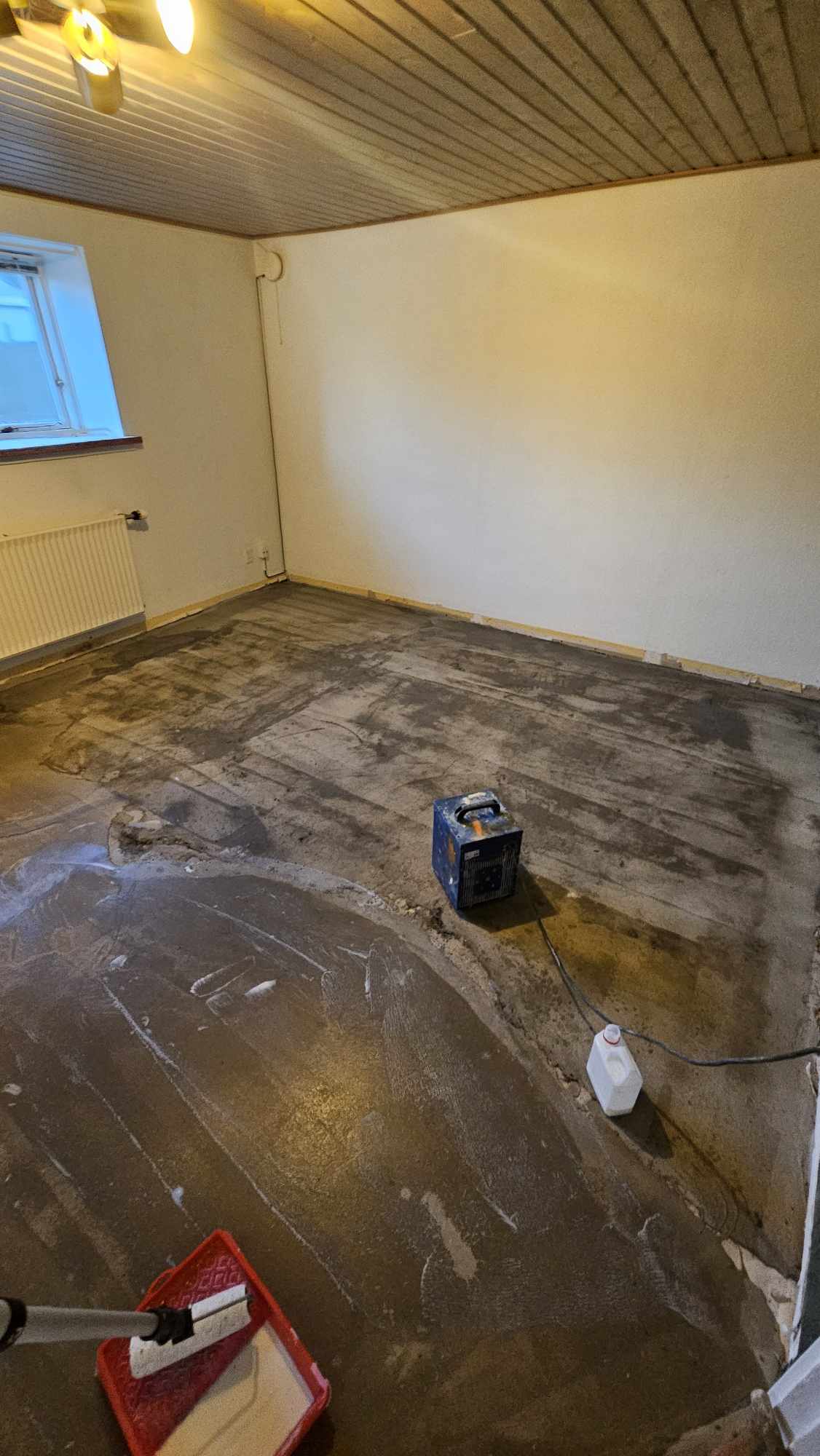 Kælderrenovering – billede 9