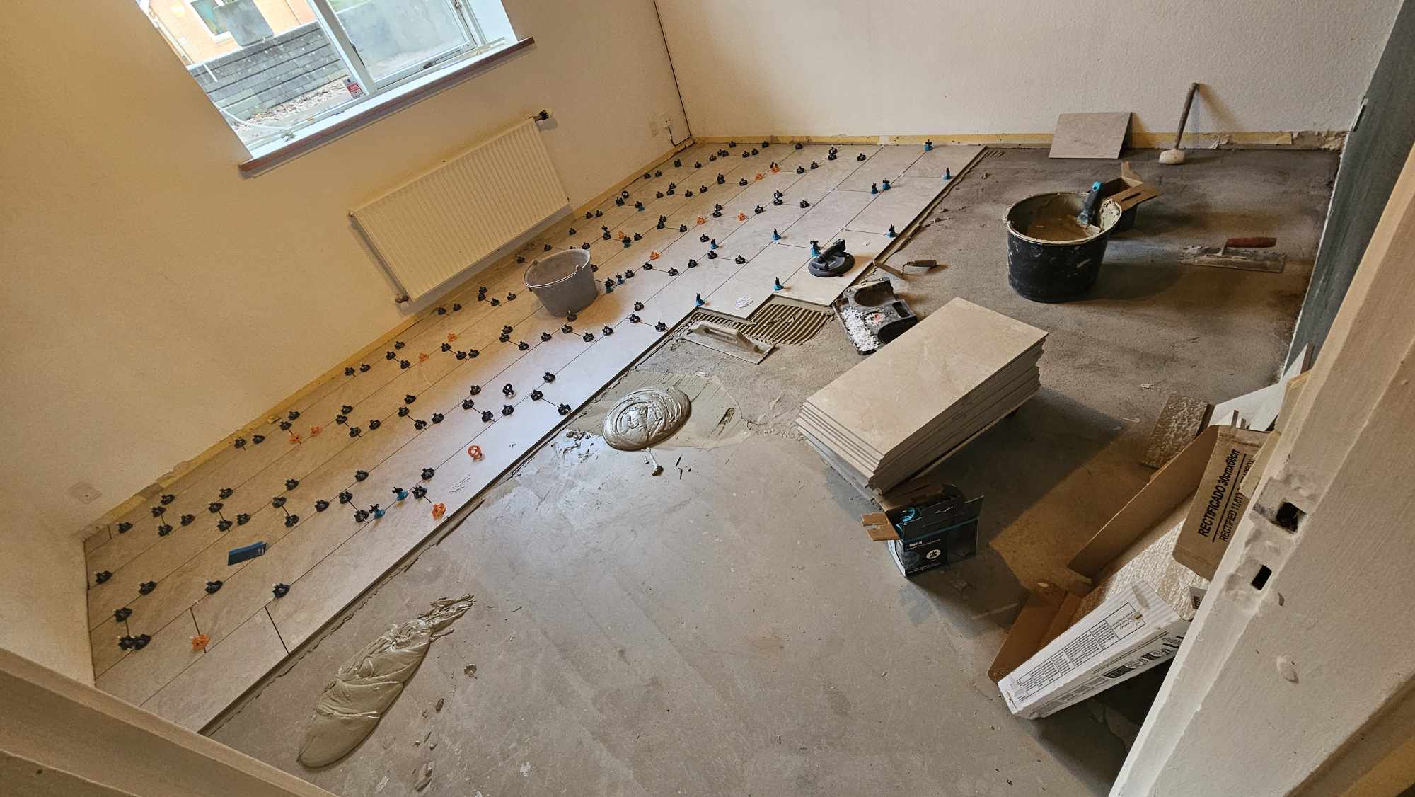 Kælderrenovering – billede 10
