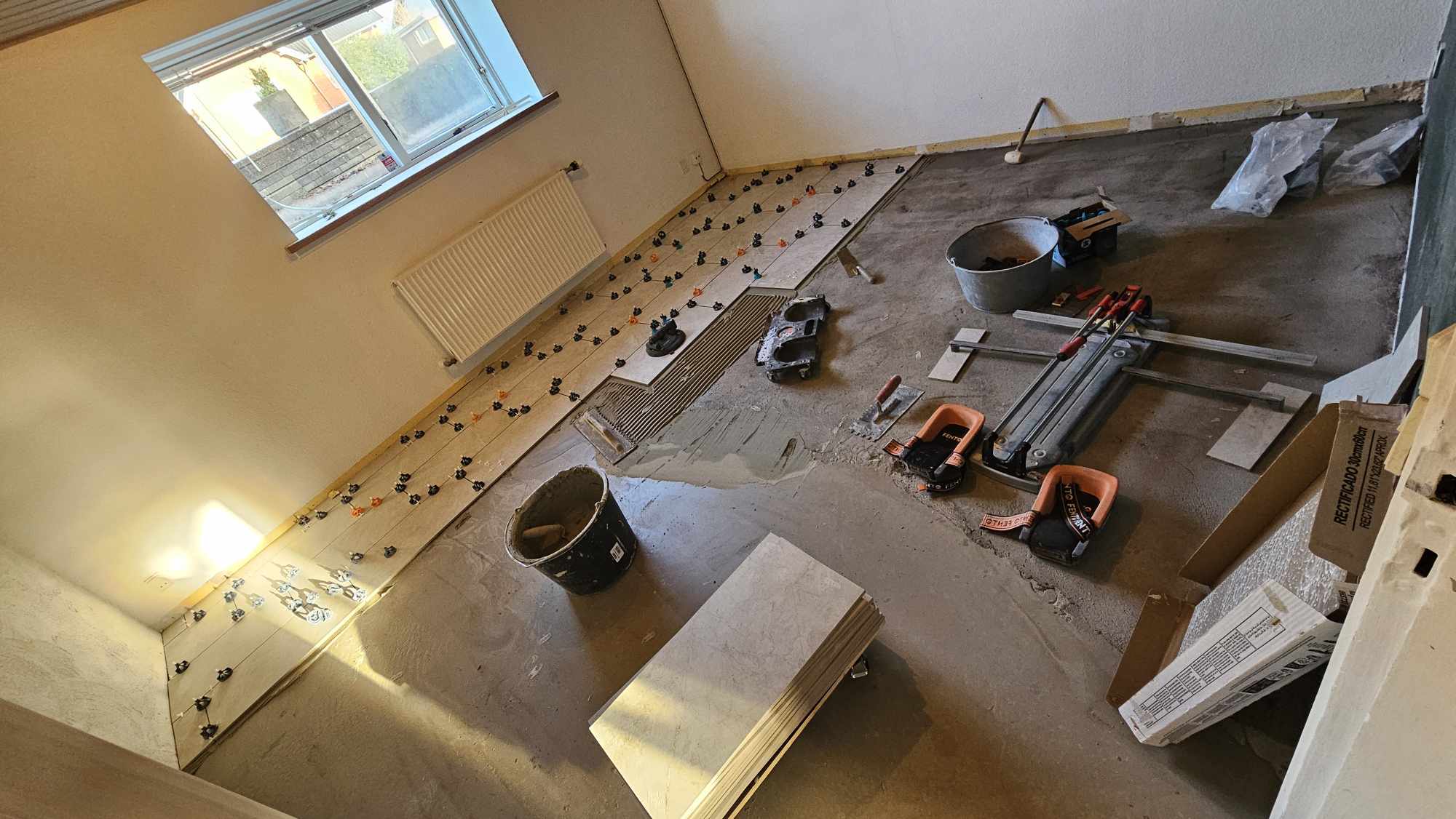Kælderrenovering – billede 11