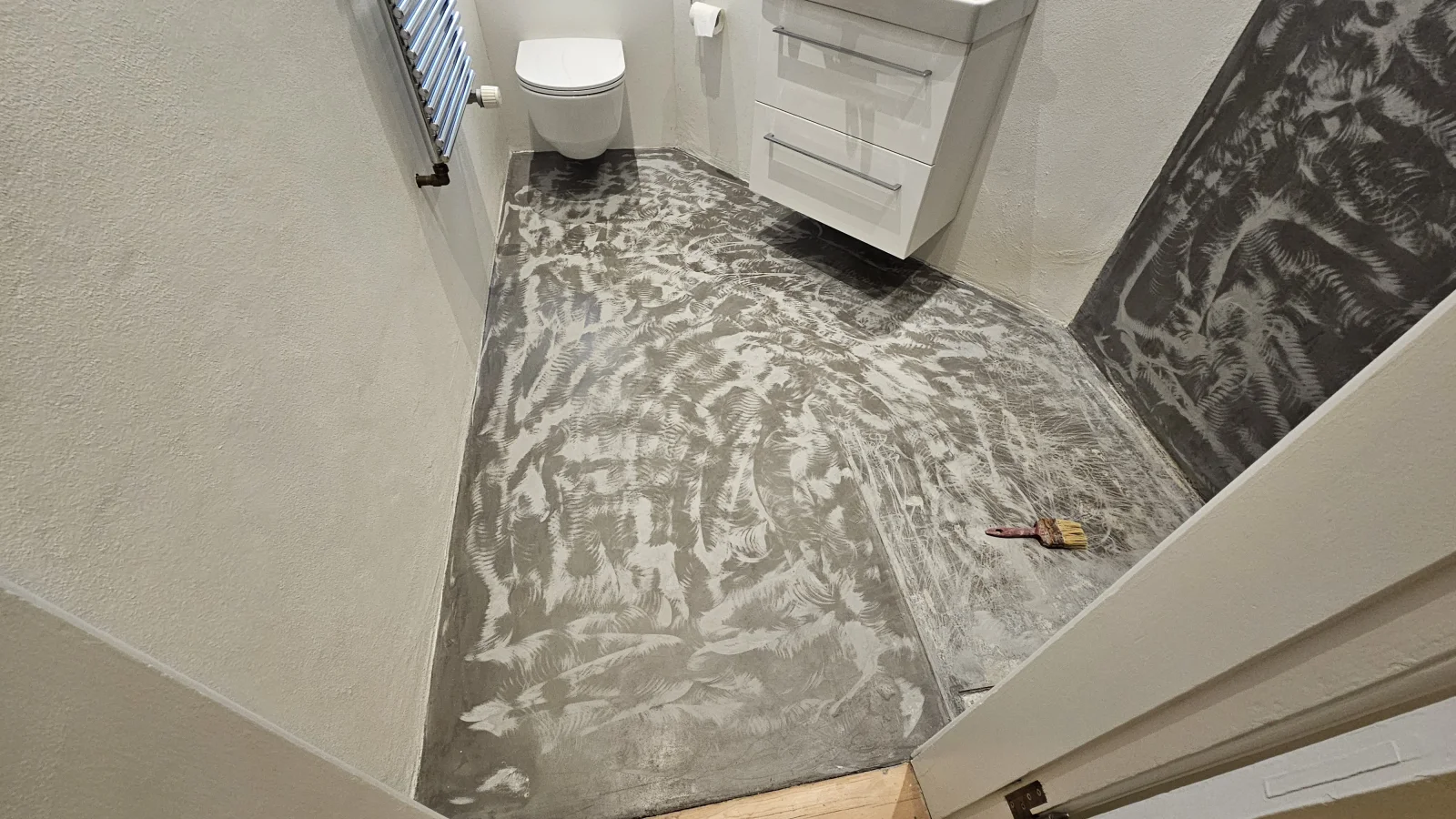 Renovering bad Aarhus  – billede 4